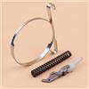 PUYEN Kit molla giunto ginocchio fascia freno catena for H//u//s//q//v//a//r//n//a 390 385 576 575 570 372 371 365 362 Pezzi di ricambio for motoseghe a benzina