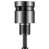 YJRKXG 1 pz/3 pz, adattatore for gambo mandrino da 1/2 pollice, gambo SDS-Plus for martello a percussione, gambo esagonale for avvitatore a percussione