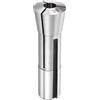 QUARKZMAN R8 12mm (15/32) Dado Rotondo Filettatura 7/16-20UNF R8 Dado A Molla Di Precisione Portautensili Per Fresatrice Precisione 0.015mm Per Macchina CNC Fresatrice Tornito Utensile