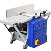 Towallmark Power Benchtop Planer, Towallmark Potente piallatrice da tavolo da lavoro da 1250 W con basso lavoro di polvere, per spazzolatura e spessore di legno duro e morbido