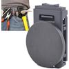 Generico Portautensili Magnetico - Barra Magnetica Resistente, Organizer Resistente | Striscia Di Acciaio Portatile, Potente Design Della Striscia Di Presa In Metallo, Efficiente Di Stoccaggio Degli
