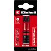 Einhell Accessories Einhell 2 pezzi inserti a percussione a doppia torsione, 60 mm, PH2 | Acciaio S2 fosfatato al manganese | doppio effetto torsionale | lunga durata | attacco E 6.3