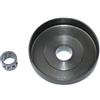 AOLUOER (3/8-6) Sperone pignone tamburo frizione for E//c//h//o CS-2510TES CS-2511P CS-2511TS CS-2511TES S//h//i//n//d//a//i//w//a 250TS 250TCS 251TS