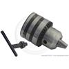 Profibohrer 1,5-13 mm mandrino a cremagliera con B12 cone