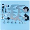 DORFEY Kit di regolazione del tappo del carburante con punta for cane da abbattimento, adatto for sthil MS260 MS261 MS270 MS271 MS280 026 028 024, dadi, viti e parti for motosega