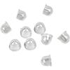 GXAOeUX 10 pezzi for motosega soffiatore decespugliatore tosaerba 19 mm / 22 mm pompa carburante carburatore lampadina di avviamento(22mm)