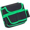SLXLYH Cintura per attrezzi Tasche Cintura per attrezzi da uomo Tasche per attrezzi regolabili Cintura per elettricista falegnami Grembiule da lavoro Cintura Utility