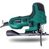 VONROC Seghetto alternativo 550W.Angolo di taglio regolabile da -45° a 45°. Include lama, guida parallela, chiave a brugola, attacco aspirapolvere e sacca portautensili