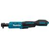 Makita Chiave a cricchetto angolare 18 V LXT 47,5 Nm 3 Ah 1 bat. 1/4 / 3/8 marca
