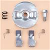AOLUOER Kit di riparazione molla bullone cane nottolino avviamento a strappo adatto H//o//n//d//a GX160 GX200 GX 160 200 5.5HP 6. 168F 170F Motore Generatore motore