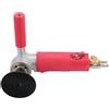 EBAYTV Tampone lucidante umido Lucidatrice pneumatica Lucidatrice ad acqua pneumatica da 3 pollici Levigatrice ad aria umida ad alta velocità Smerigliatrice ad aria 4300 giri/min for pietra di marmo per ca
