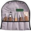Generic Set Strumenti Per Intaglio Del Legno Set di 8 utensili multiuso portatili | Kit incisione legno per sapone da scolpire, falegnameria, principianti, coltelli scolpire, fai da te, attre