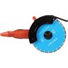 CCZRD Fresatrice Elettrica For Scanalature Da 3000 W, Circolare, For A Parete, Punzonatrice, Lama For 350 Mm, Macchine For Carpentieri, Utensili For Calcestruzzo Costruzione robusta
