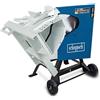 Scheppach HS720 | Sega a dondolo per legna da ardere | Lama di Ø700 mm | Potenza di 3000 W | Collegamento 230 V | Made in Germany | Taglio reversibile 250 mm | Per tronchi 370 x 240 mm