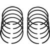 ROEDE Kit fasce elastiche 10 pz/lotto for parti di ricambio for motoseghe HUSQVARNA 55, 55 Rancher, 257, 357, 357XP 46MM x 1.5MM