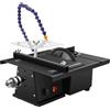 OutFyt Macchina for lucidatura, taglio e sfaccettatura di pietre preziose, kit for multifunzionale a 7 velocità, smerigliatrice da banco ,Serie professionale