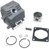 LIWaaGe Kit cilindro pistone for FC75 FC85 FS80 FS85 HL75K HL75 HS75 HS85 HT70 HT75 KW85 KA85 KR85 SP80 SP85 FS80R FS85R BG75