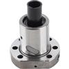 Candeon Dado a ricircolo di sfere con vite a ricircolo di sfere flangiata in acciaio con cuscinetto 16 mm RM1605 SFU1605 Installazione facile ad alta precisione adatto per gli
