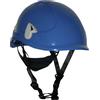 kaiserkraft | Casco di protezione TR 2000 | cinturino sottomento a 4 punti | blu