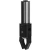 NUOBESTY Kit Utensili Per Tornio Sgrossatura Utensile Cavo Per Tornio Utensile Per Finitura Del Kit Per Spingitore Versatile Per Lavorazione