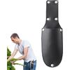 Genérico Potatura Giardino - Cintura Utensili, Guaina Di, Strumenti Da Giardinaggio per Strumenti DET Secateurs Holster Case Bag - Garden Ploining Smiers Skinsor