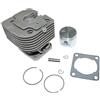 LIWaaGe Kit cilindro pistone 42 mm for decespugliatore FS450 FR450 FR480 FR480C 4128 020 1211