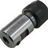 NMJHEVX Mandrino pinza ER11, supporto mandrino pinza ER-11, asta di prolunga mandrino mandrino pinza albero motore ER11 per fresatura CNC, set di blocchi mandrini pinza (ER11-6,35 mm)