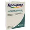 Maven Pharma Recupera Complesso B Retard 30 Compresse Integratore Rilascio Prolungato
