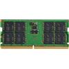 HP 8GB DDR5 (1x8GB) 5600 UDIMM NECC Memory