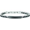 Sector No Limits Sector Braccialetto PULSEIRA Ceramic, Black+ PVD Black 220 mm SAFR06 Marca Limits