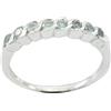 RIYO L'Argento Blu Squisito Liberamente 925 sterlina Lo Dona