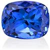 SRI RAM GEMS 7,25 Ratti 6,75 carati blu naturale tanzanite sciolto gemma per donne e uomini, taglia unica, gemma, tanzanite, Free Size, Pietra preziosa, Tanzanite