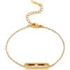 Hmsanase Trend Collana Uomo Donna Gioielli Ciondolo Pendente Necklace Collana Corta Di Lusso Con Cristalli Scorrevoli Girevoli Per Donna Collana Di Lusso Con Catena D'Amore Bracciale In Oro