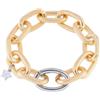 Generico Bracciale Diva maglia grande Rebecca