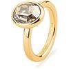 Brosway Anello Donna in Acciaio e Cristalli | Collezione Tring - BTGC100B