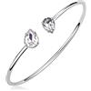 Brosway Bracciale Donna in Ottone e Cristalli | Collezione Affinity - BFF13A