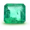 Arpita Gems, Pietra di smeraldo colombiano certificata in laboratorio naturale da 10,25 a 10,50 Ratti dai colori brillanti e dalla vera gemma panna, Pietra preziosa sciolta, Smeraldo