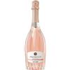 Piccini 1882 Prosecco Doc Rose' Venetian Dress Extra Dry Millesimato 75 cl