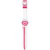 Swatch Orologio Swatch Gent GW214 BEATPINK Edizione Speciale Limitata San Valentino
