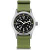 1963 Watch Militado ML05 38mm VH31 Orologio al Quarzo - Orologio da Campo con Vetro Zaffiro Bombato C3 Super Luminoso Retro Sweep Orologio da Polso per Uomo 100M Impermeabile, Militare