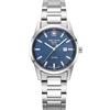 swiss alpine military Orologio da donna analogico al quarzo 7767.1135SAM acciaio inossidabile, Bracciale