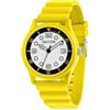 Sector No Limits Orologio Uomo, Solo tempo, Analogico, 41 mm, Collezione H2O, Silicone