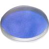 MOOKEENONE Vetro zaffiro piatto 32,7 mm x 2,7 mm per Casio (MDV-106), Blu, Moderno