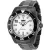 Invicta Grand Diver 48707 Orologio da Uomo - Movimento Automatico - Acciaio Inossidabile con Quadrante Bianco - 47 mm