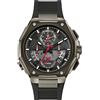 Bulova Cronografo 98B358, Nero, cinghia