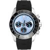 Lorenz DI300 Chronograph 030274AA - Orologio da Uomo Sportivo - Cronografo Subaqueo Professionale fino a 300 metri con Cinturino in Resina