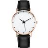WIRMEC Orologi da uomo 2024 orologi di lusso orologio al quarzo quadrante in acciaio inossidabile orologio casual da uomo, A