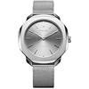 D1 Milano Orologio Uomo Analogico Al quarzo con cinturino Acciaio inossidabile SSML01