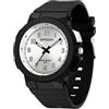 BIEWO Orologio da polso impermeabile per uomo e donna, ragazzo e ragazza, analogico, militare, sportivo, unisex, cinturino in silicone