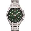 SWISS MILITARY Orologio sportivo 7043.9134SAM, argento, Bracciale